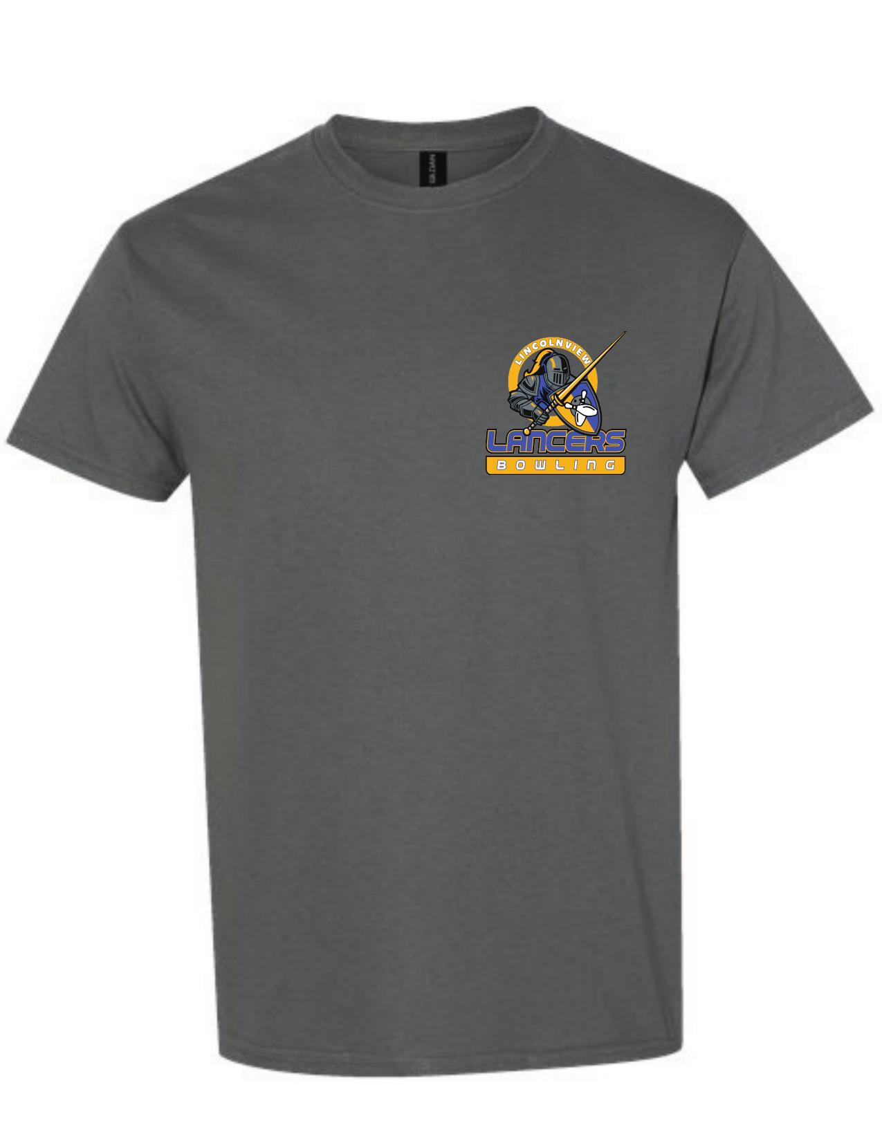 Basic T — 2 Side (Left Chest + Full Back) example 1